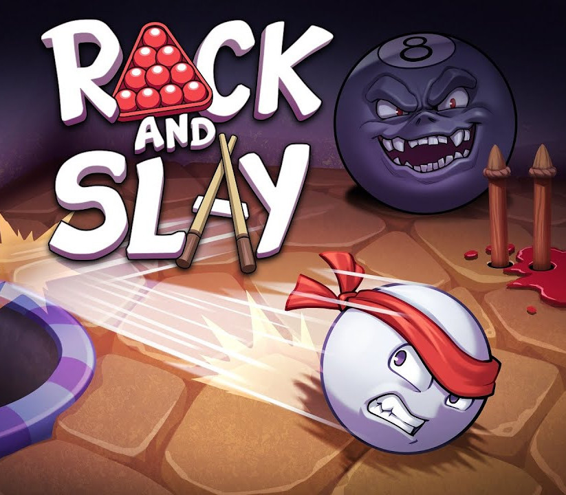 Rack and Slay PC Steam Clé CD
