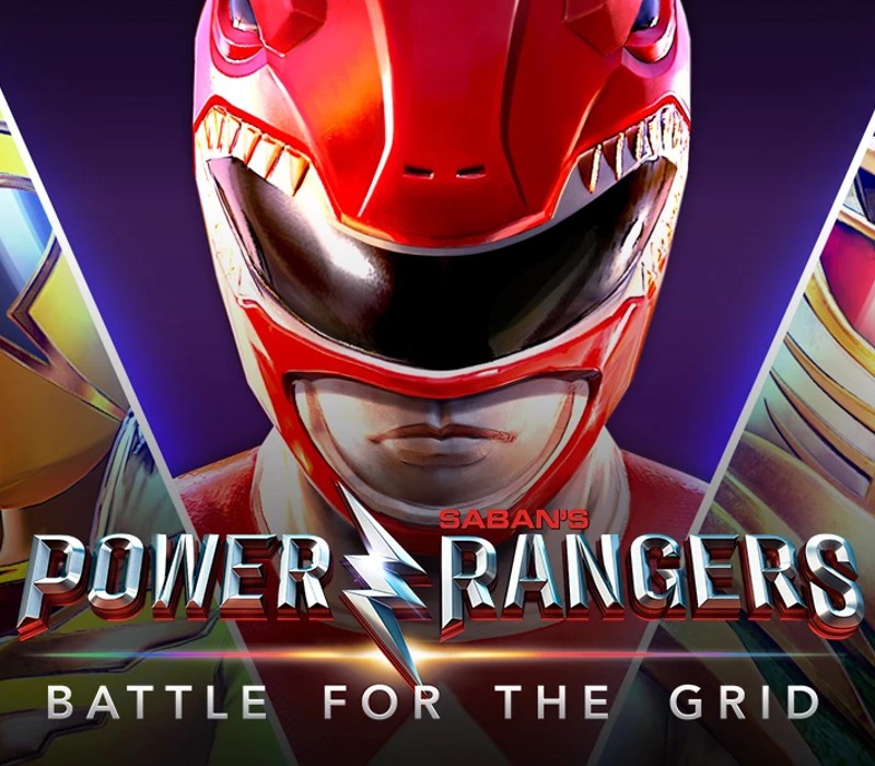 Power Rangers: Battle for the Grid EU XBOX One / Windows 10 Clé CD