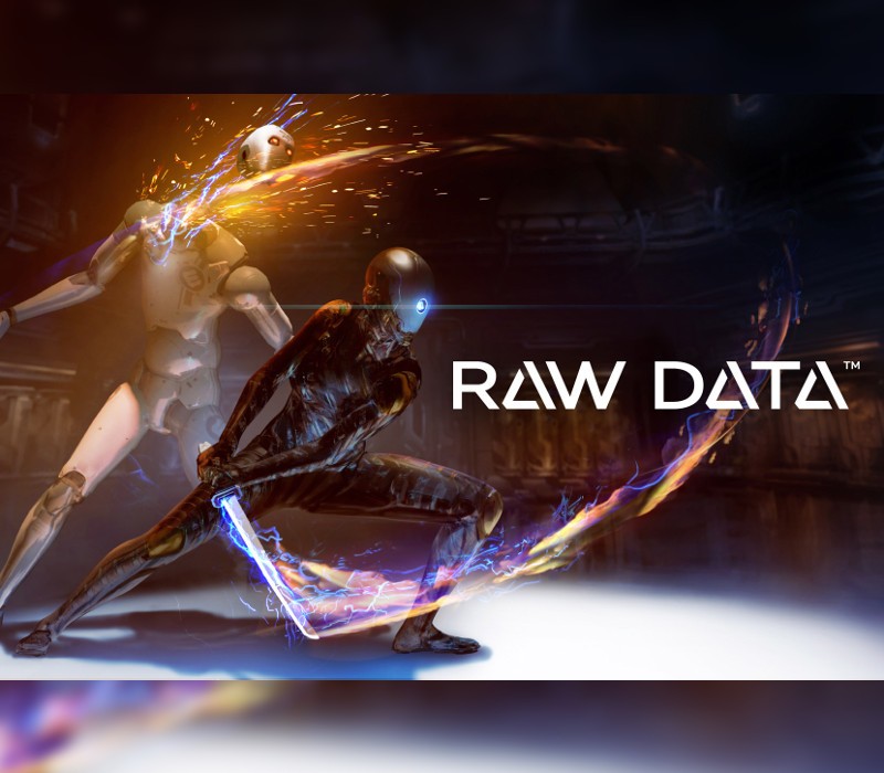 Clé Raw Data Steam CD