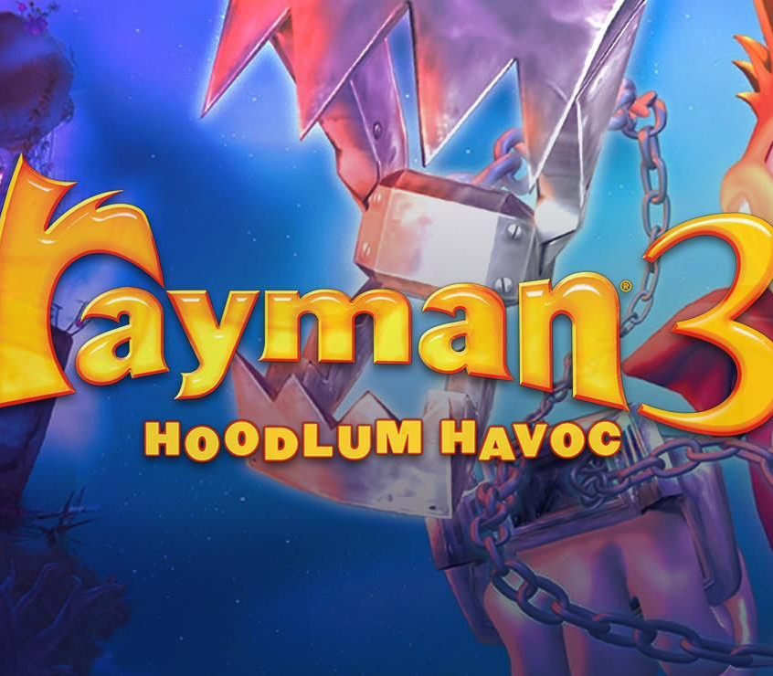 Rayman 3: Hoodlum Havoc Clé CD GOG