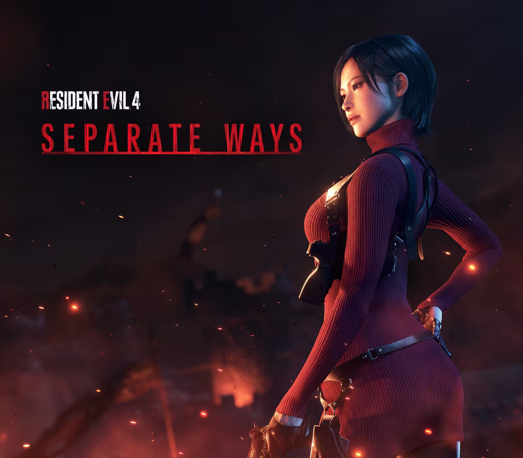 Resident Evil 4 – Separate Ways + Pack DLC Extra Bundle EU PS5 CD Key