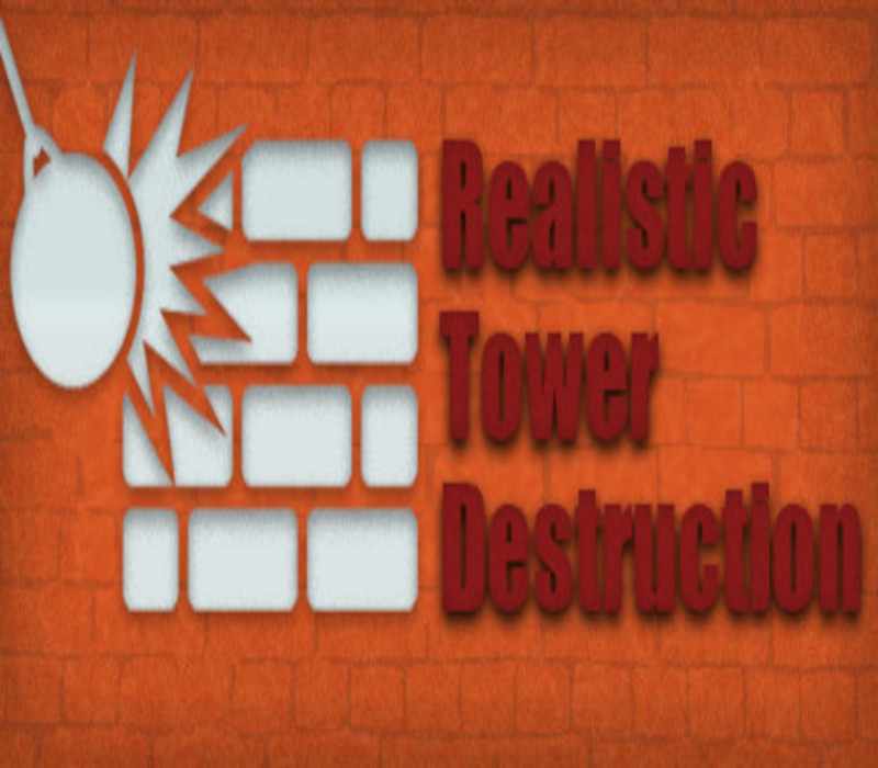 Realistic Tower Destruction Clé CD Steam