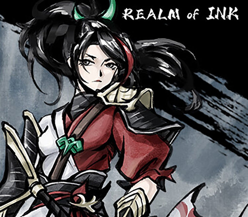 Realm of Ink EU Nintendo Switch CD Key