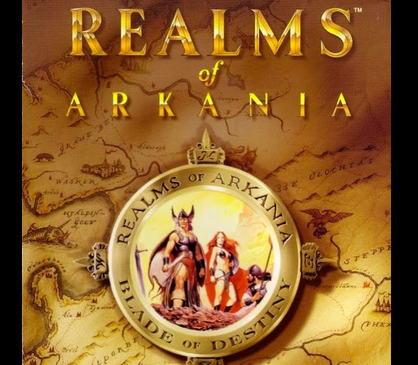 Realms of Arkania 1 – Blade of Destiny Classic Steam CD Key