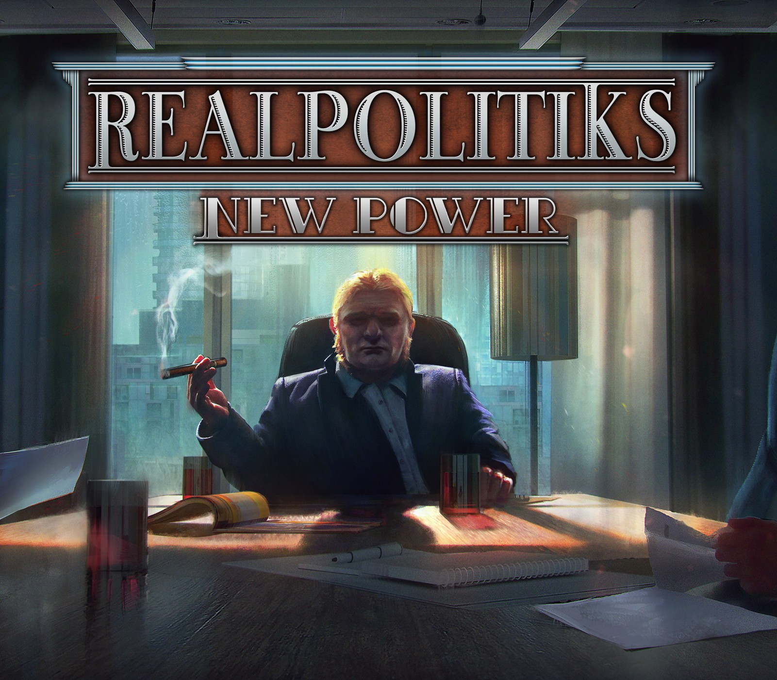 Realpolitiks New Power EU XBOX One / Xbox Series X|S / Windows 10 Clé CD