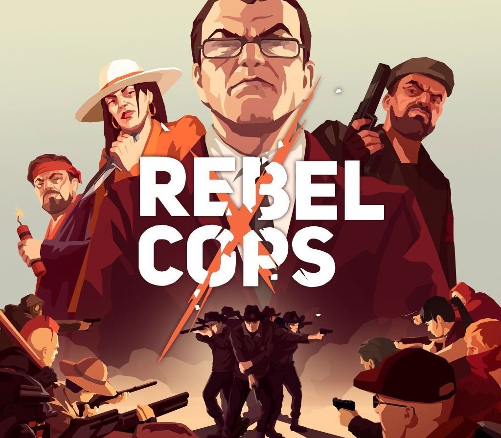 Rebel Cops EU Clé CD Xbox One