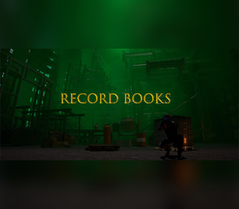 Recordbooks Steam CD Key