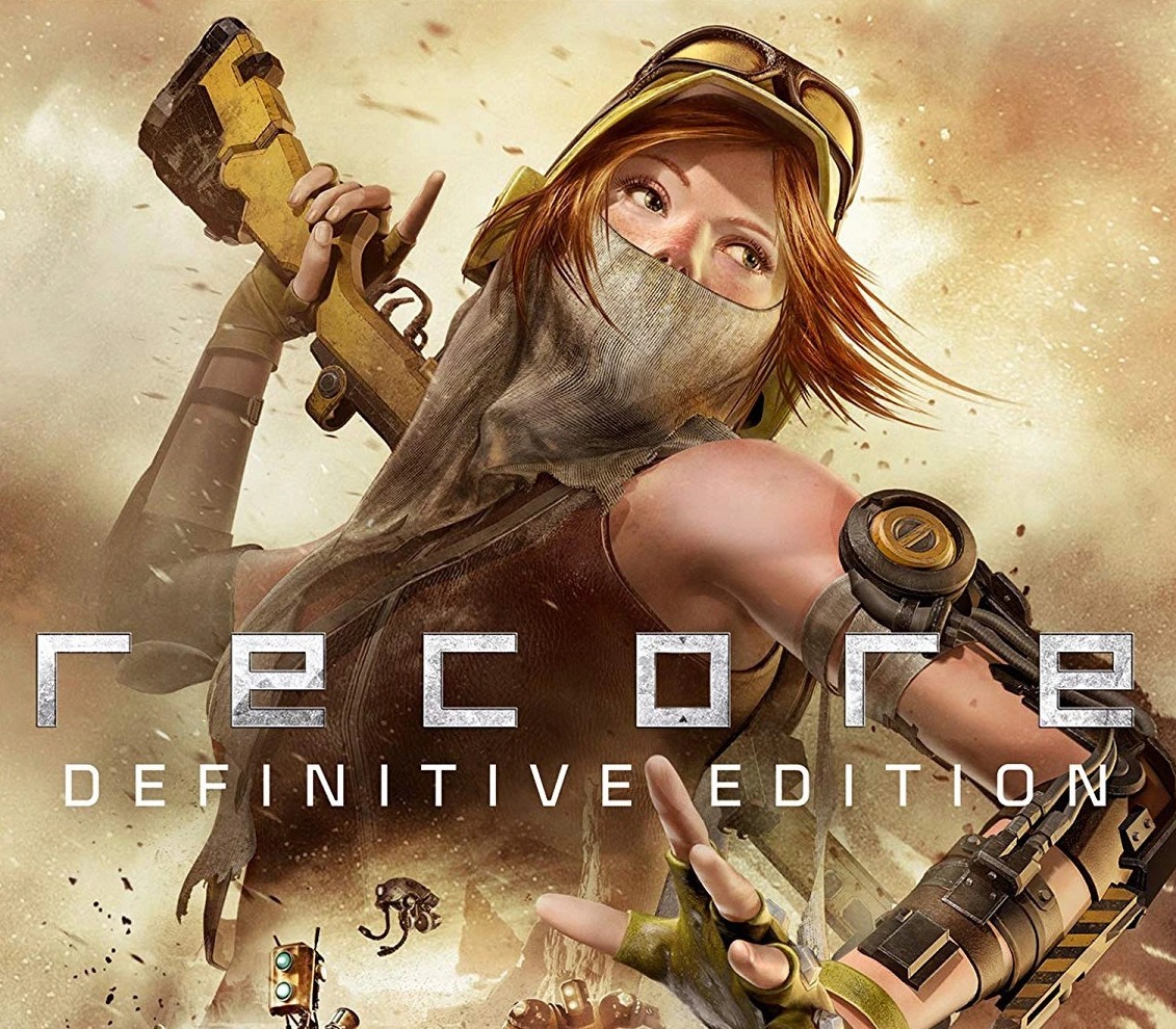 ReCore Definitive Edition EU Clé CD XBOX One