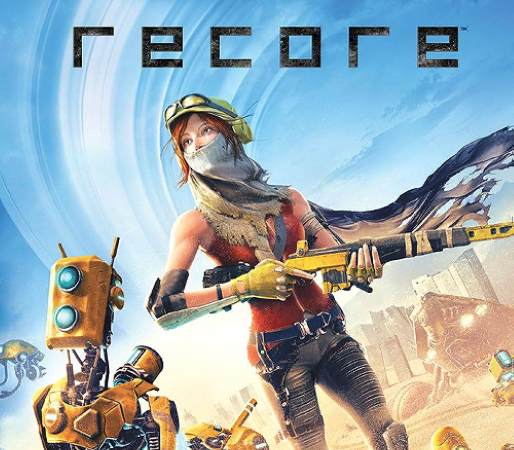 ReCore EU Xbox One / Xbox Series X|S / PC Clé CD