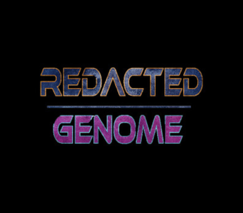 Redacted:Genome PC Steam Clé CD