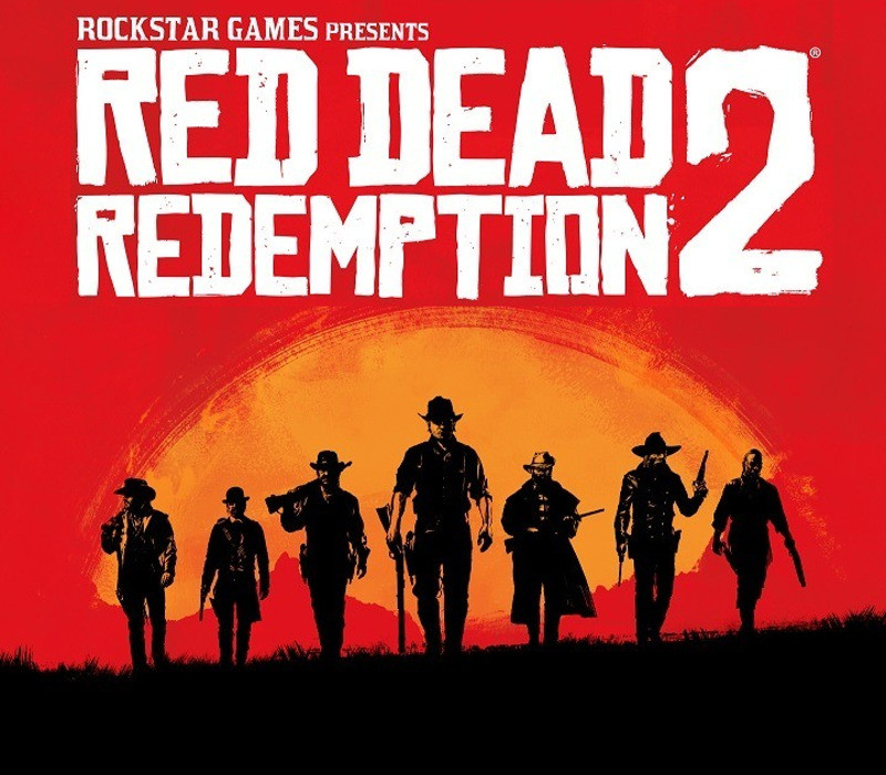 Red Dead Redemption 2 EU XBOX One Clé CD