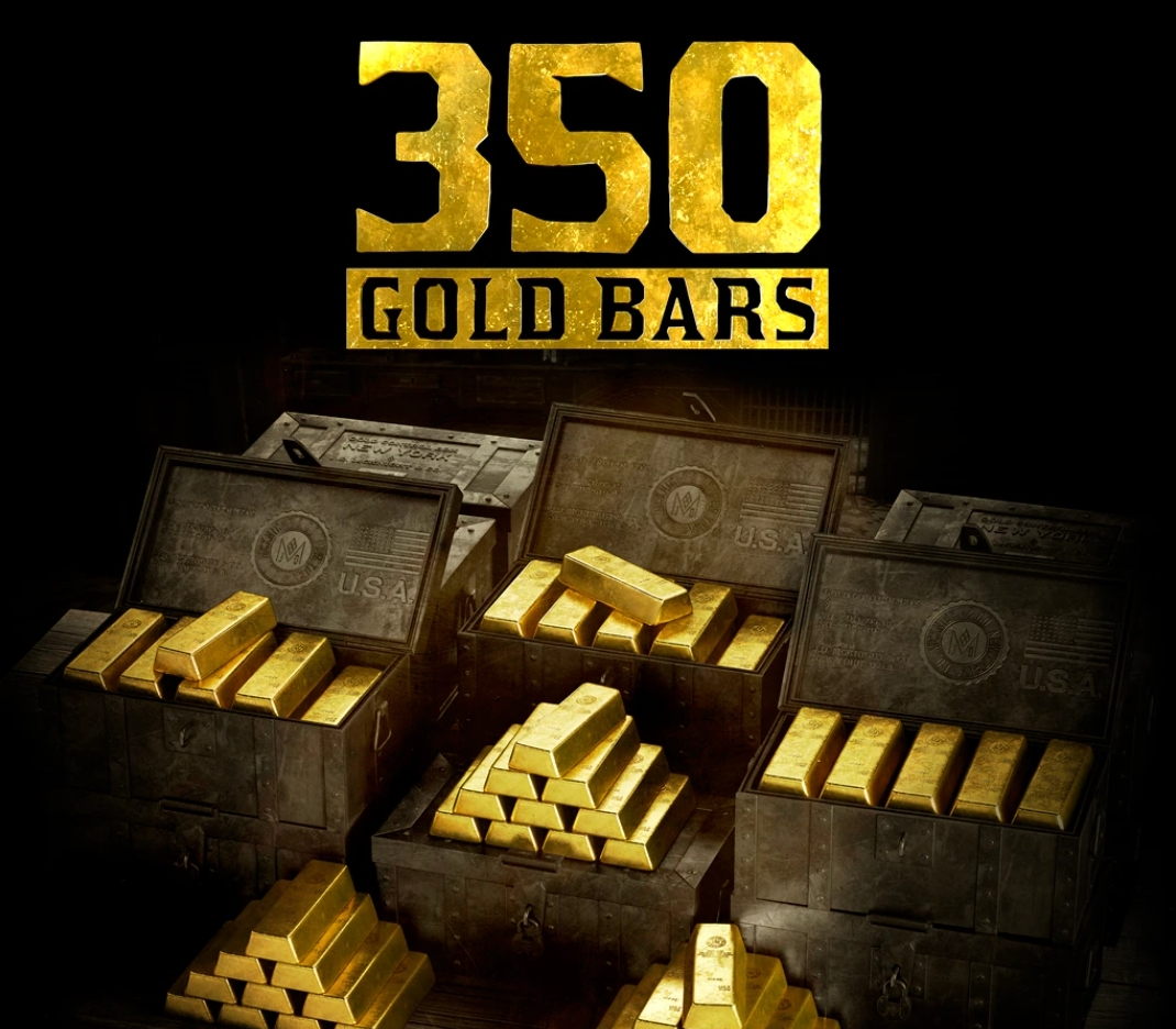 Red Dead Online – 350 Gold Bars EN Language Only XBOX One CD Key