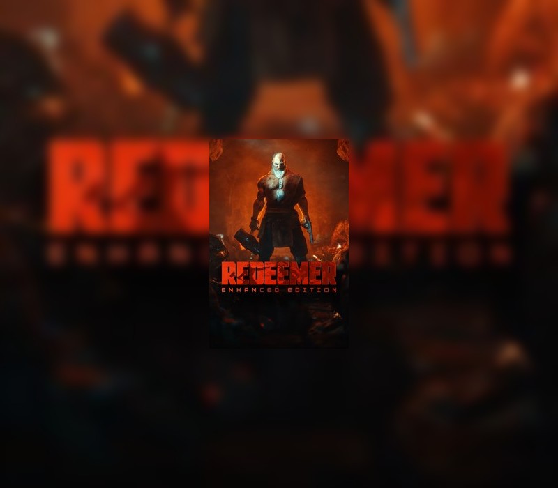 Redeemer Enhanced Edition EU Clé CD Xbox One