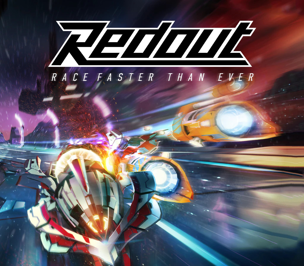 Redout Lightspeed Edition EU Clé CD Xbox One