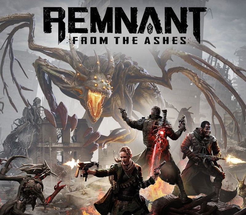 Remnant: From the Ashes EU XBOX One Clé CD