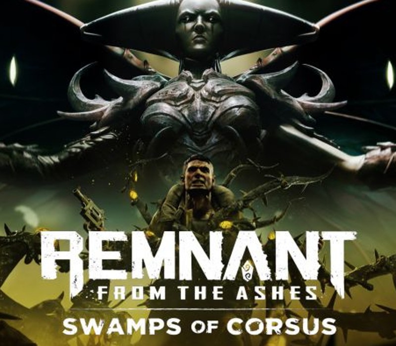 Remnant: From the Ashes – Swamps of Corsus DLC Steam CD Key