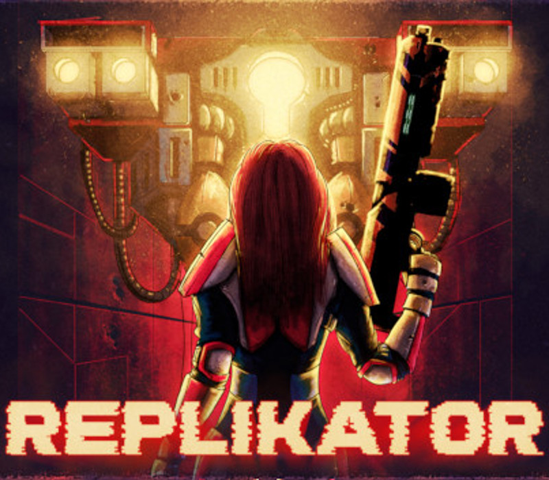 REPLIKATOR Clé CD Steam