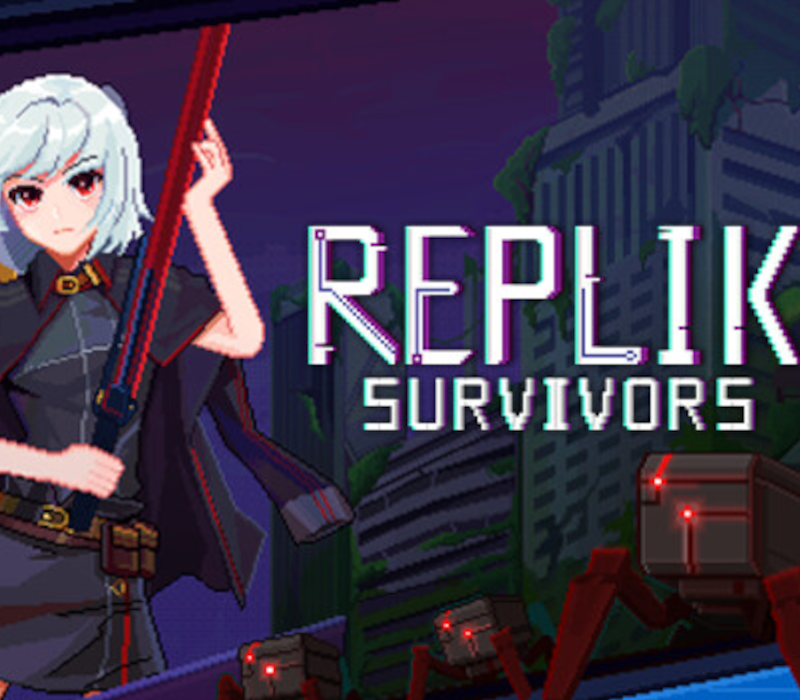 Replik Survivors Steam Clé CD