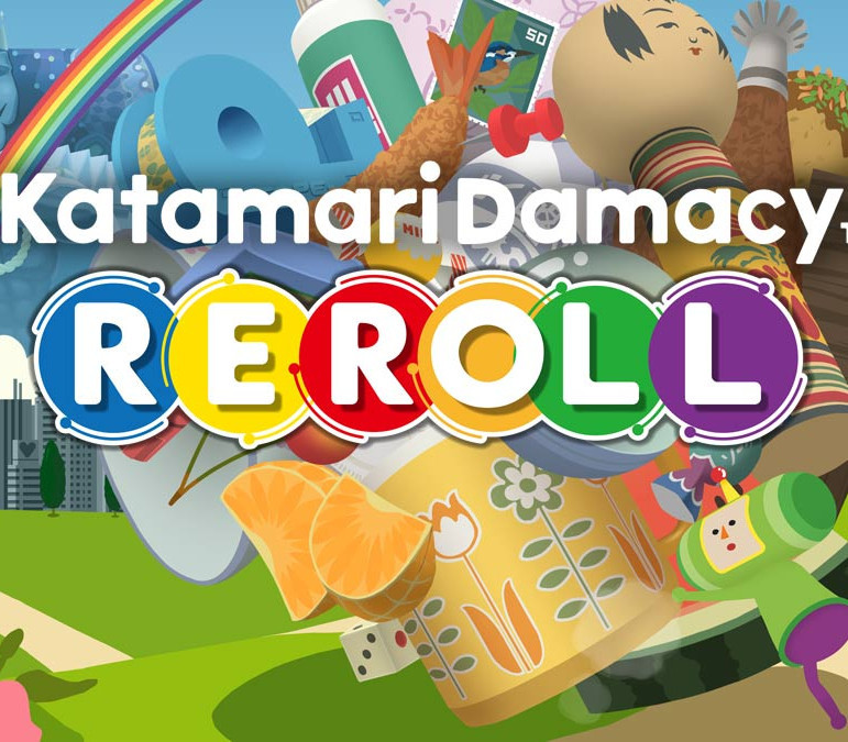 Katamari Damacy REROLL – Clé Steam (Europe)