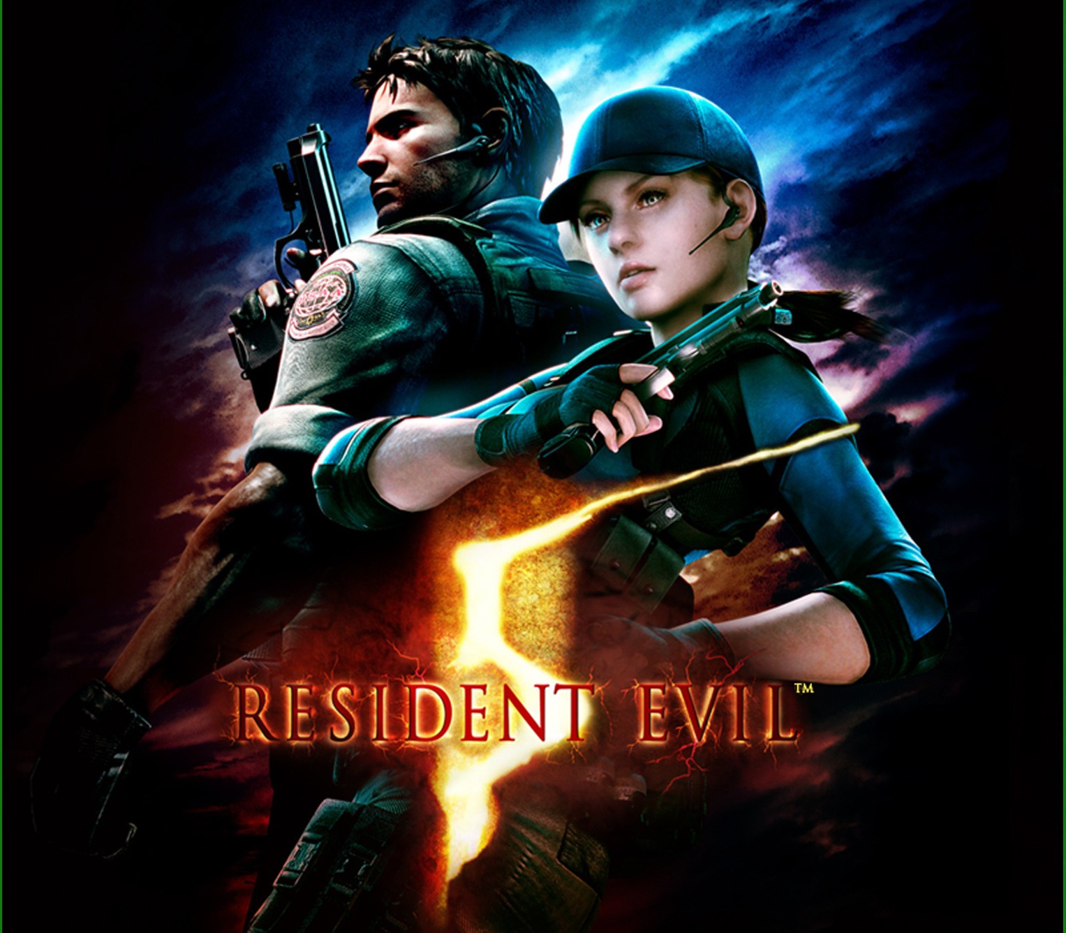 Resident Evil 5 EU Xbox One Clé CD