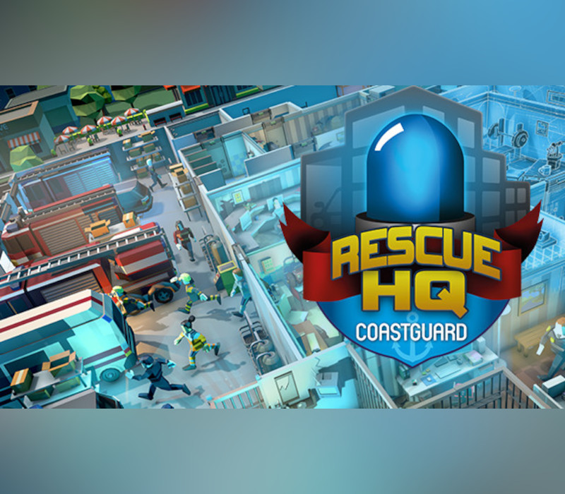 Rescue HQ – Coastguard DLC Steam CD Key