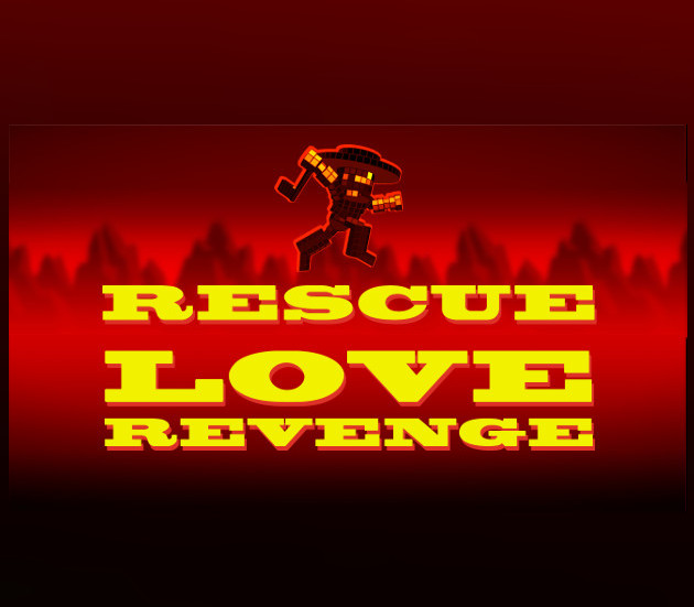 Rescue Love Revenge Clé CD Steam
