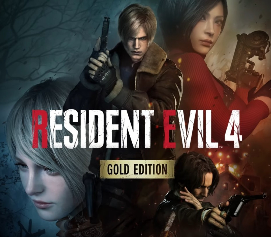 Resident Evil 4 (2023) Gold Edition EU Xbox Series X|S CD Key