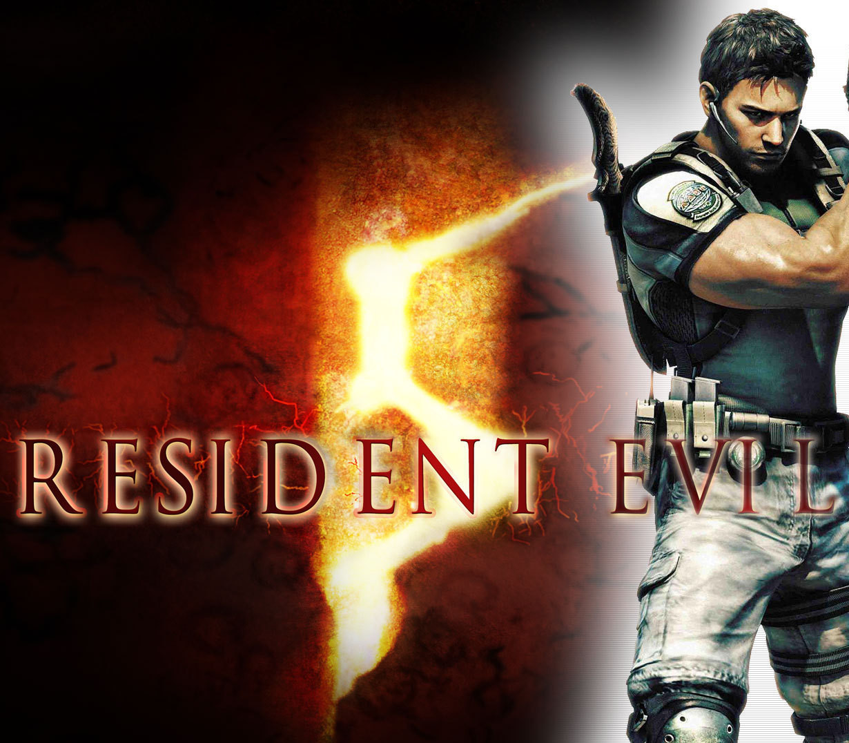 Resident Evil 5 – Untold Stories Bundle DLC EU PC Steam CD Key