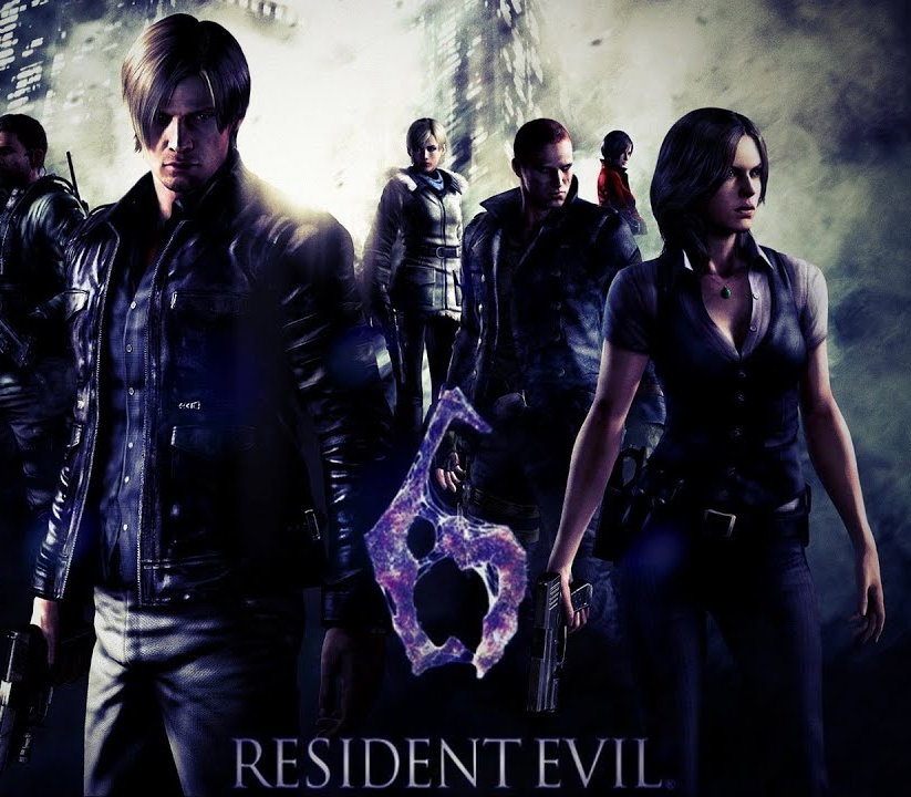 Resident Evil 6 EU Xbox One / Xbox Series X|S Clé CD