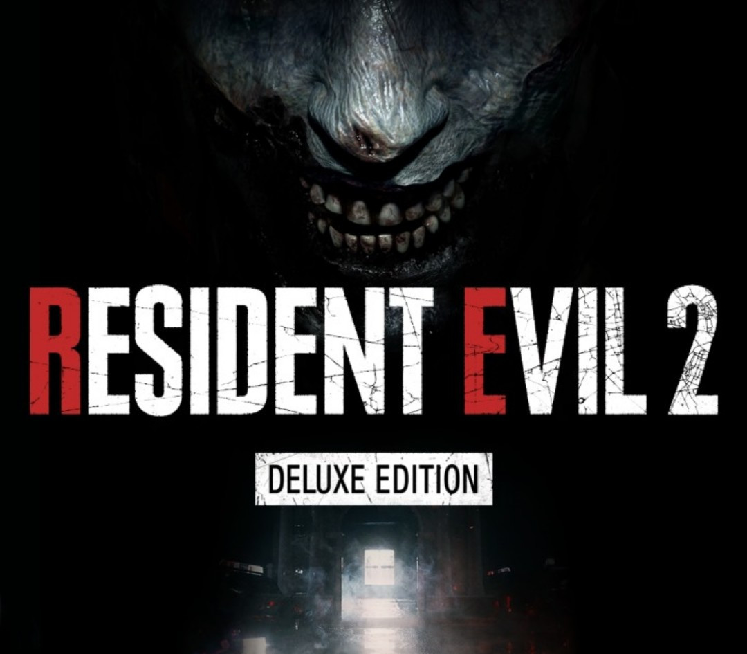 RESIDENT EVIL 2 / BIOHAZARD RE:2 Deluxe Edition EU Clé CD Xbox One