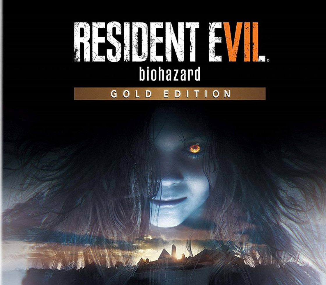 Resident Evil 7 : Biohazard Gold Edition EU Steam CD Key