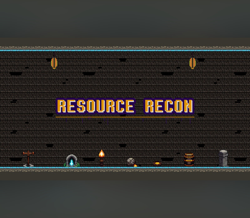 RESOURCE RECON PC Steam CD Key
