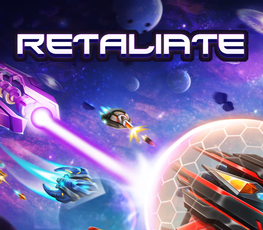 Retaliate PC Steam CD Key