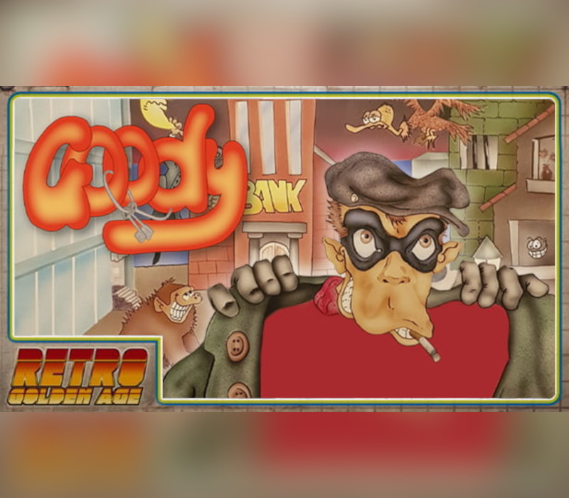 Retro Golden Age – Clé Steam Goody