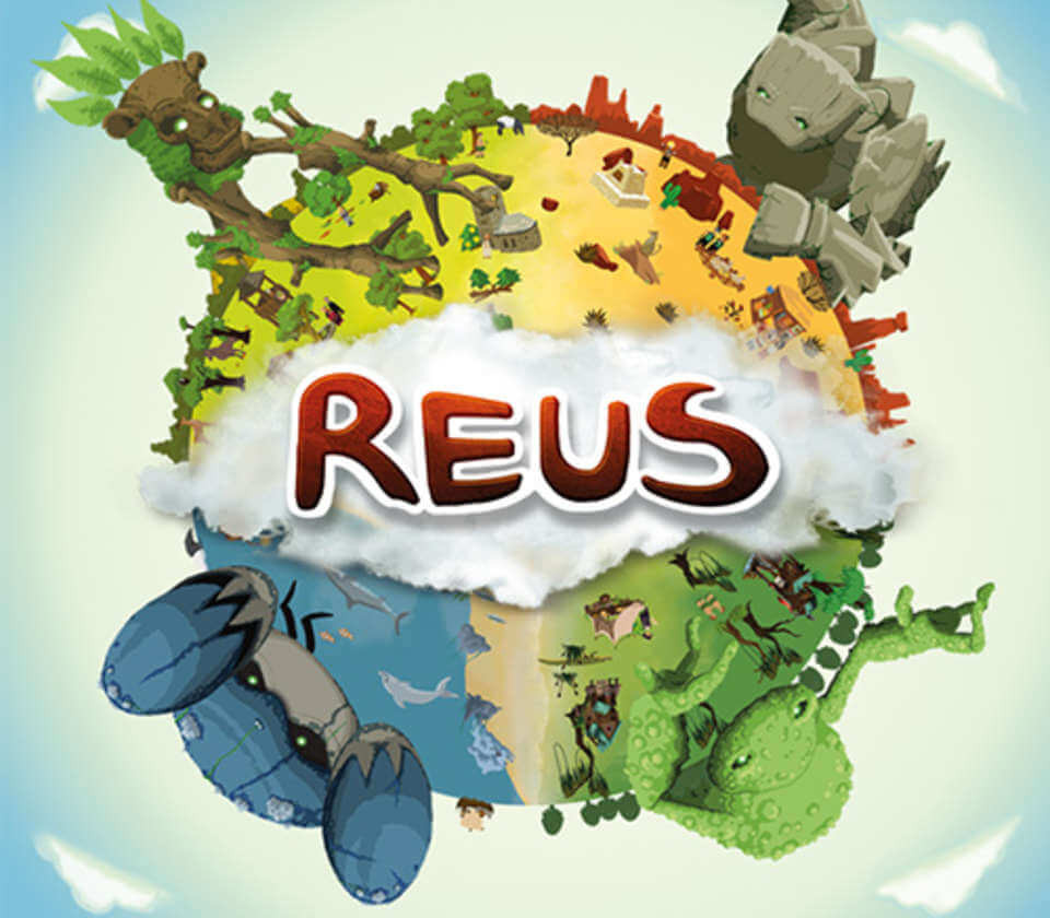 Reus EU XBOX ONE CD Key