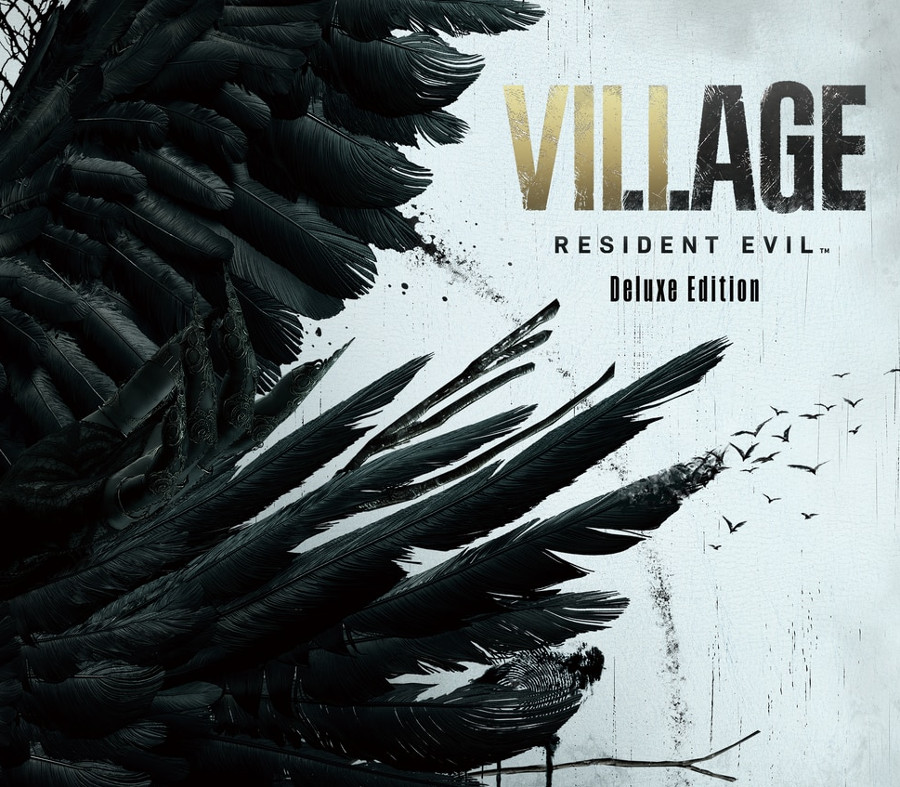 Resident Evil Village Deluxe Edition Clé CD XBOX One / XBOX Series X|S