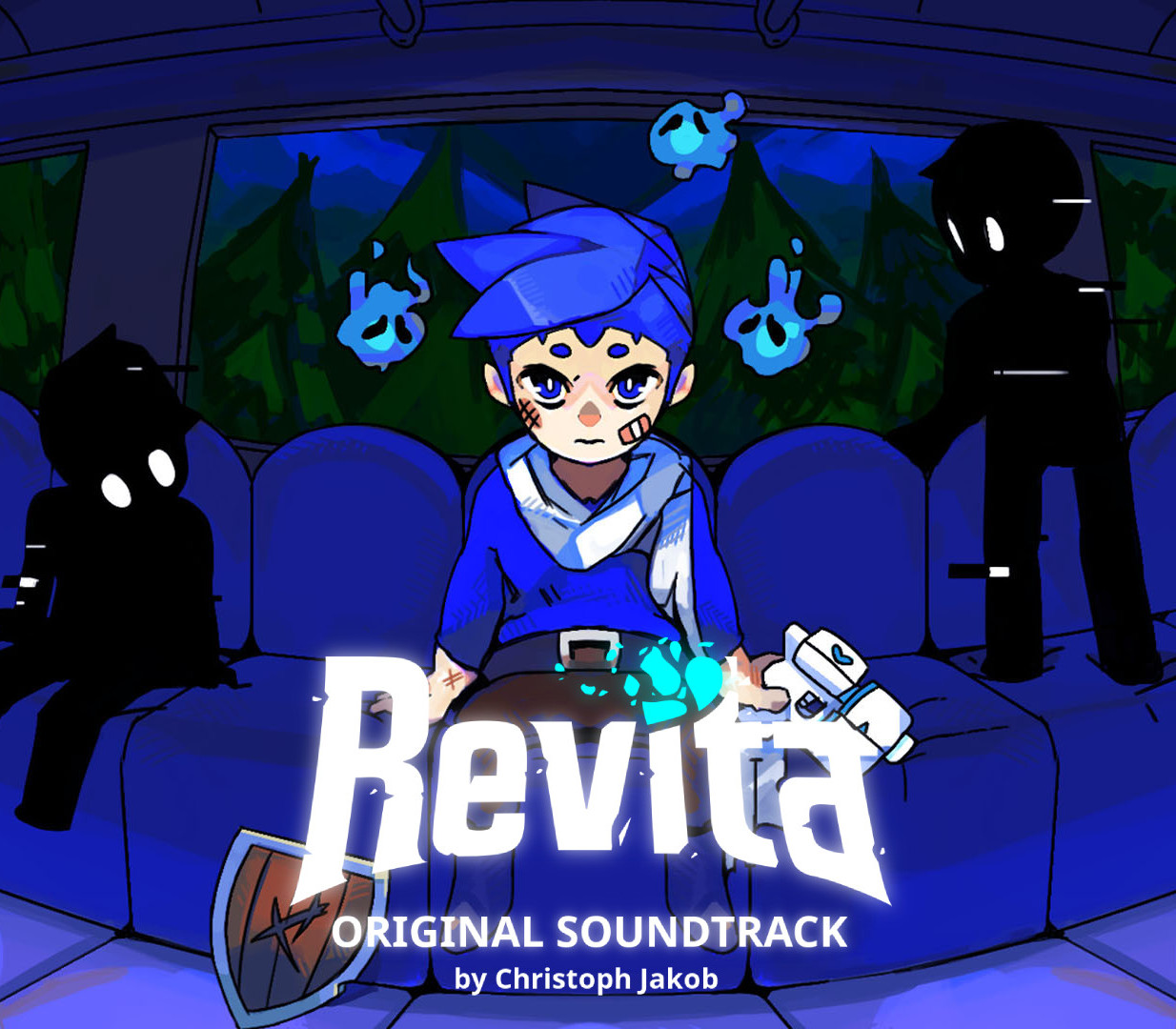 Revita – Soundtrack DLC PC Steam CD Key