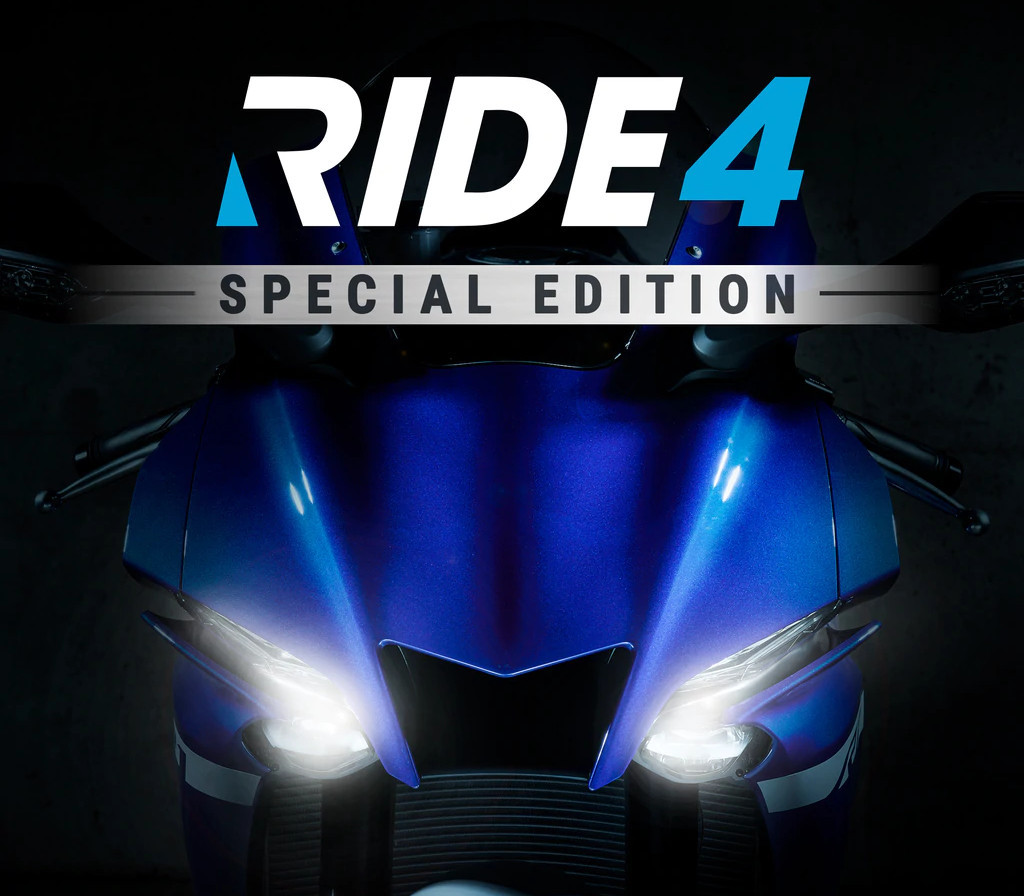 Ride 4 Special Edition EU Clé CD Xbox One