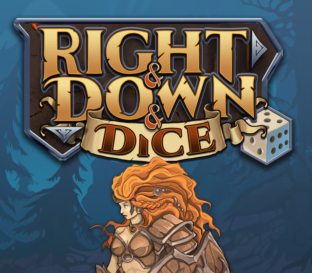 Right and Down and Dice PC Steam CD Key