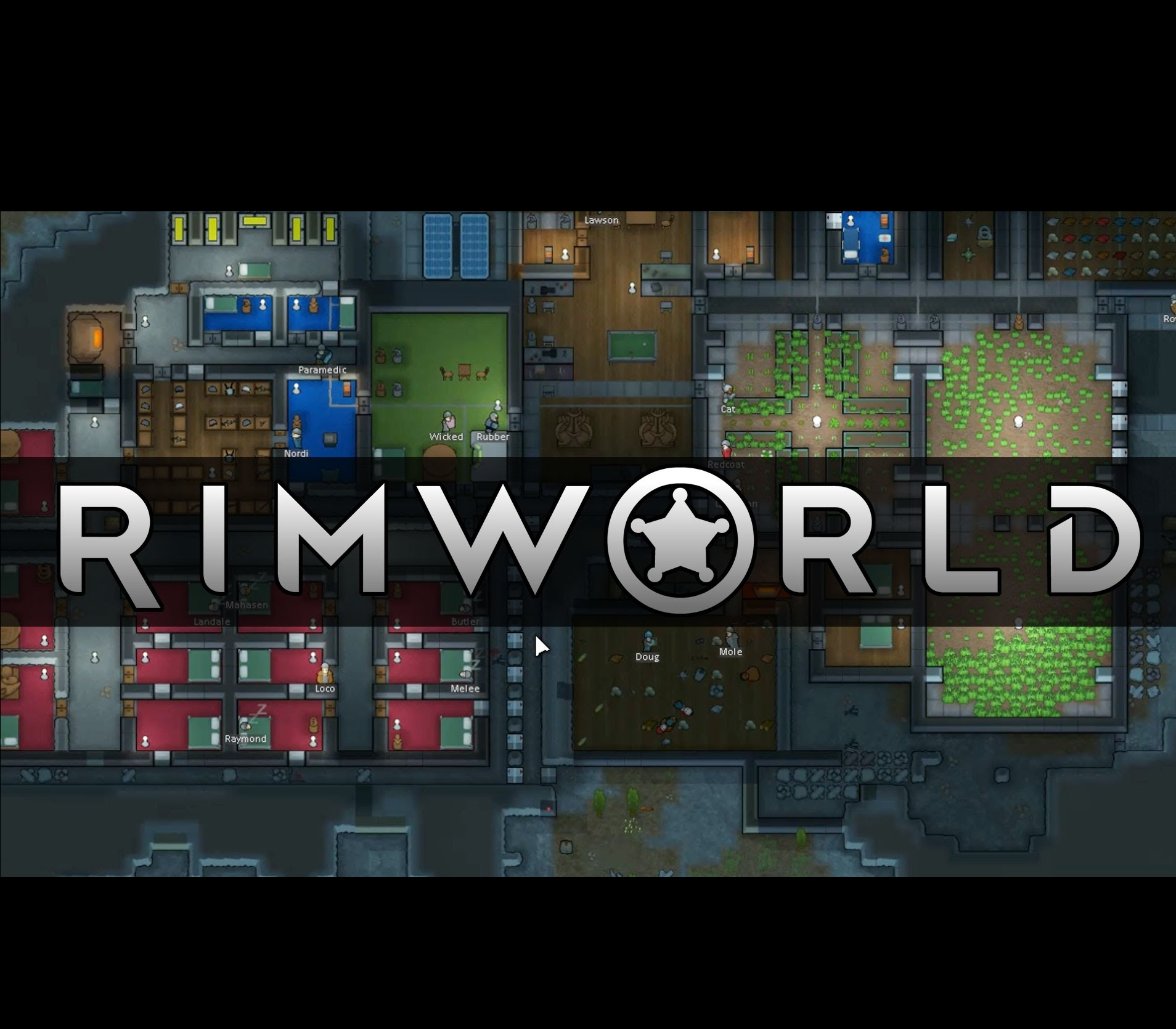 RimWorld EU PC Steam CD Key