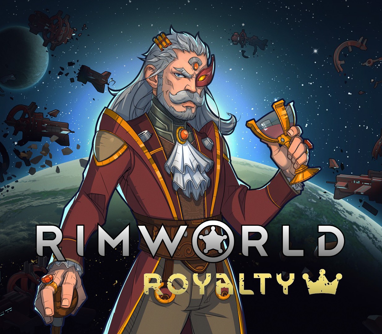 RimWorld – Royalty DLC EU Steam CD Key
