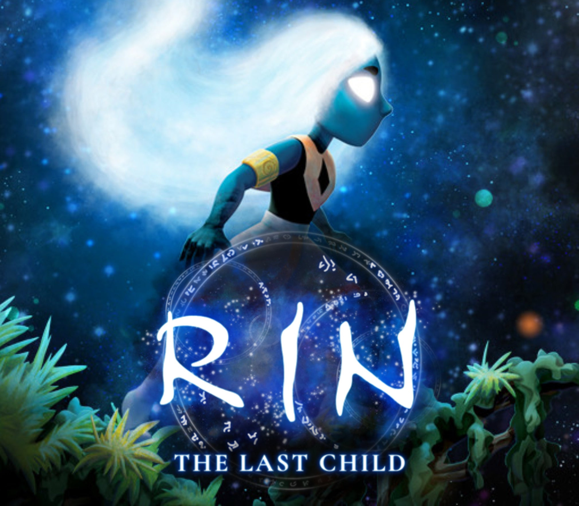 RIN – The Last Child Xbox Series X|S CD Key