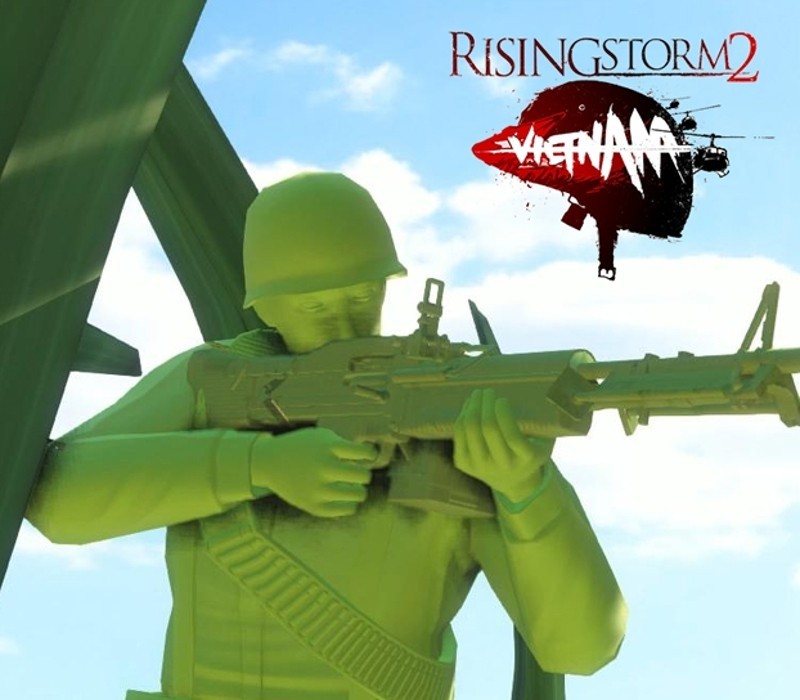 Rising Storm 2: Vietnam – Green Army Men DLC PC Steam CD Key