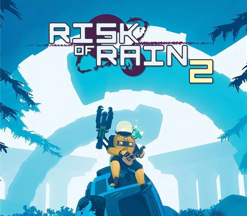 Risk of Rain 2 EU Clé CD Xbox One