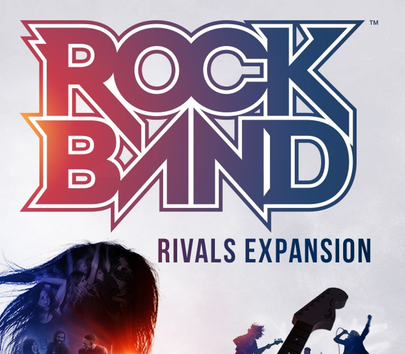 Rock Band 4 – Extension Rivals DLC Clé CD XBOX One