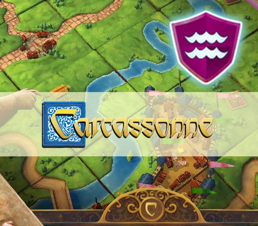 Carcassonne – The River DLC PC Steam CD Key