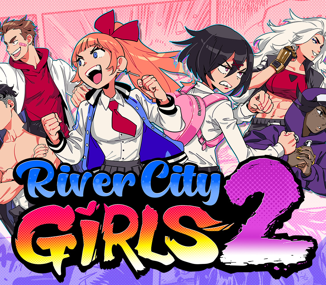River City Girls 2 PC Steam Clé CD
