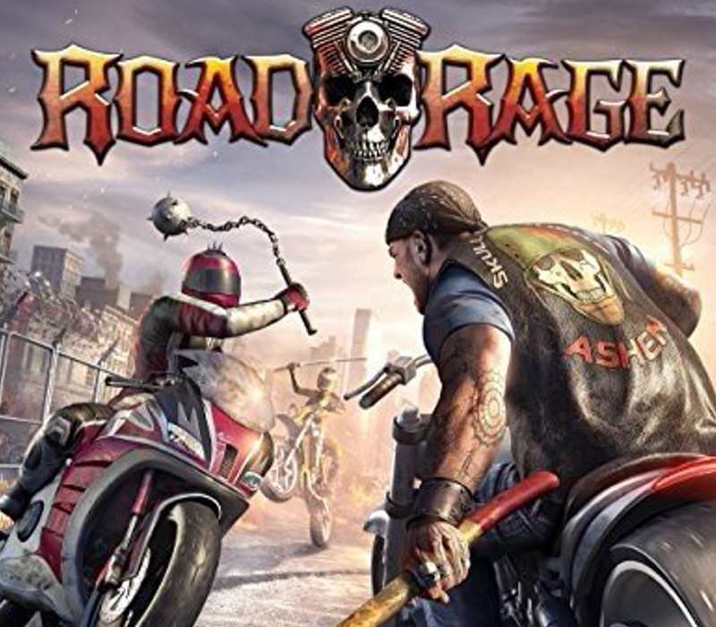 Road Rage EU Clé CD Xbox One