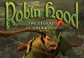 Robin Hood : The Legend of Sherwood Clé CD GOG