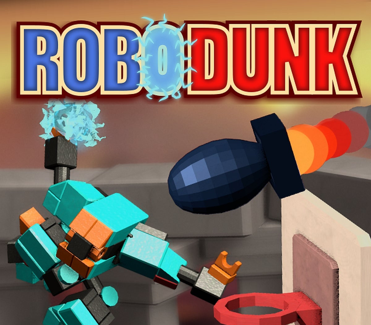 RoboDunk EU Nintendo CD Key